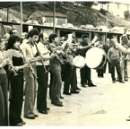 Banda in VCP 1978