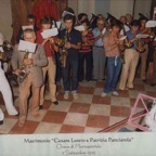 Banda a Montepetriolo Matrimonio Lustro-Panciarola 2