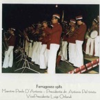 Ferragosto 1982 - 3-2