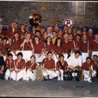 Banda al Completo 1986_87