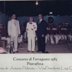 Concerto di Ferragosto 1985 - 6