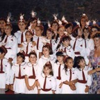 Majorettes 1986_87