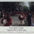 Banda a Vignola nel 1990-2.jpg
