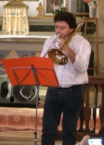 Emanuele Ragni