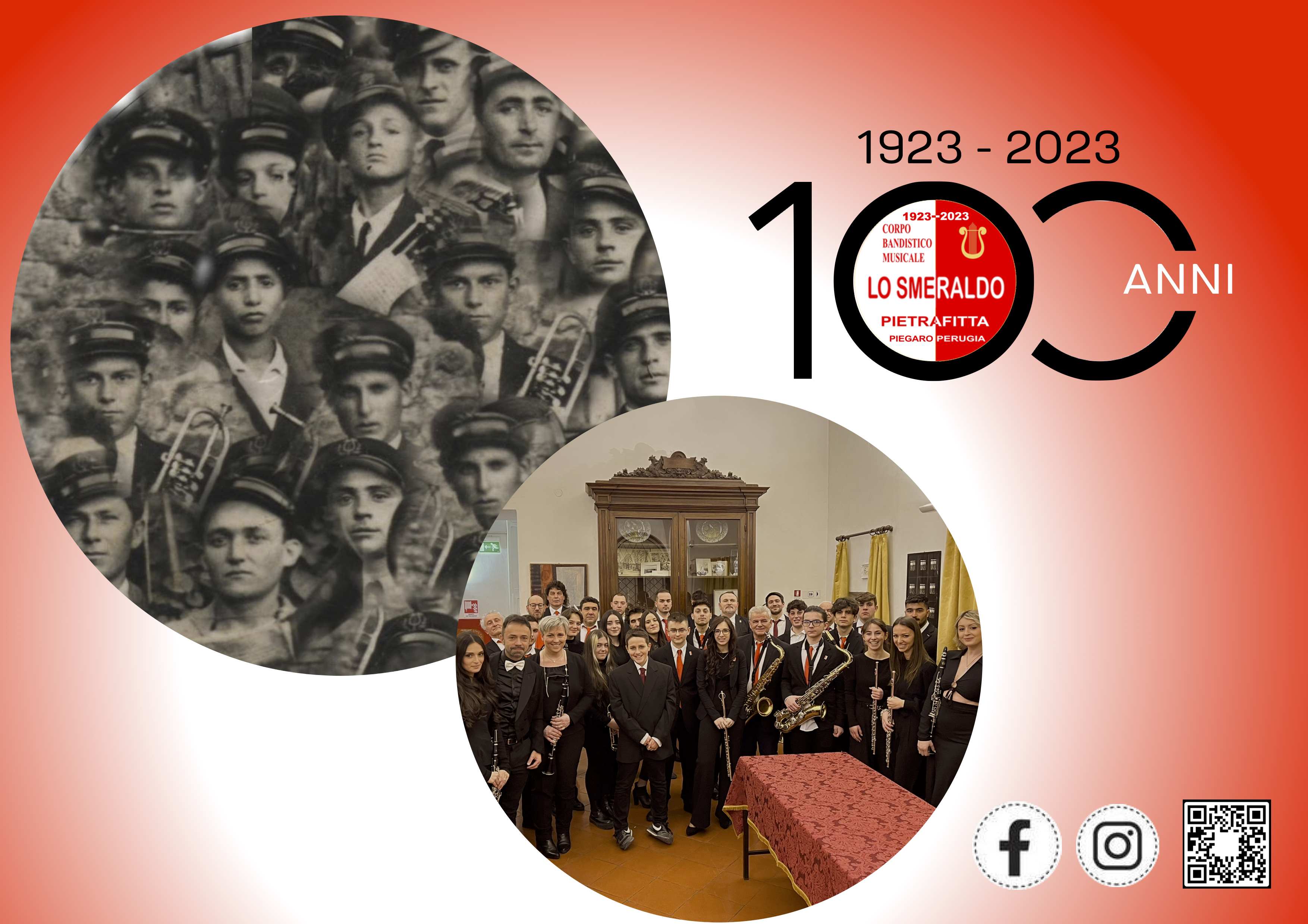 100 anni di Noi!